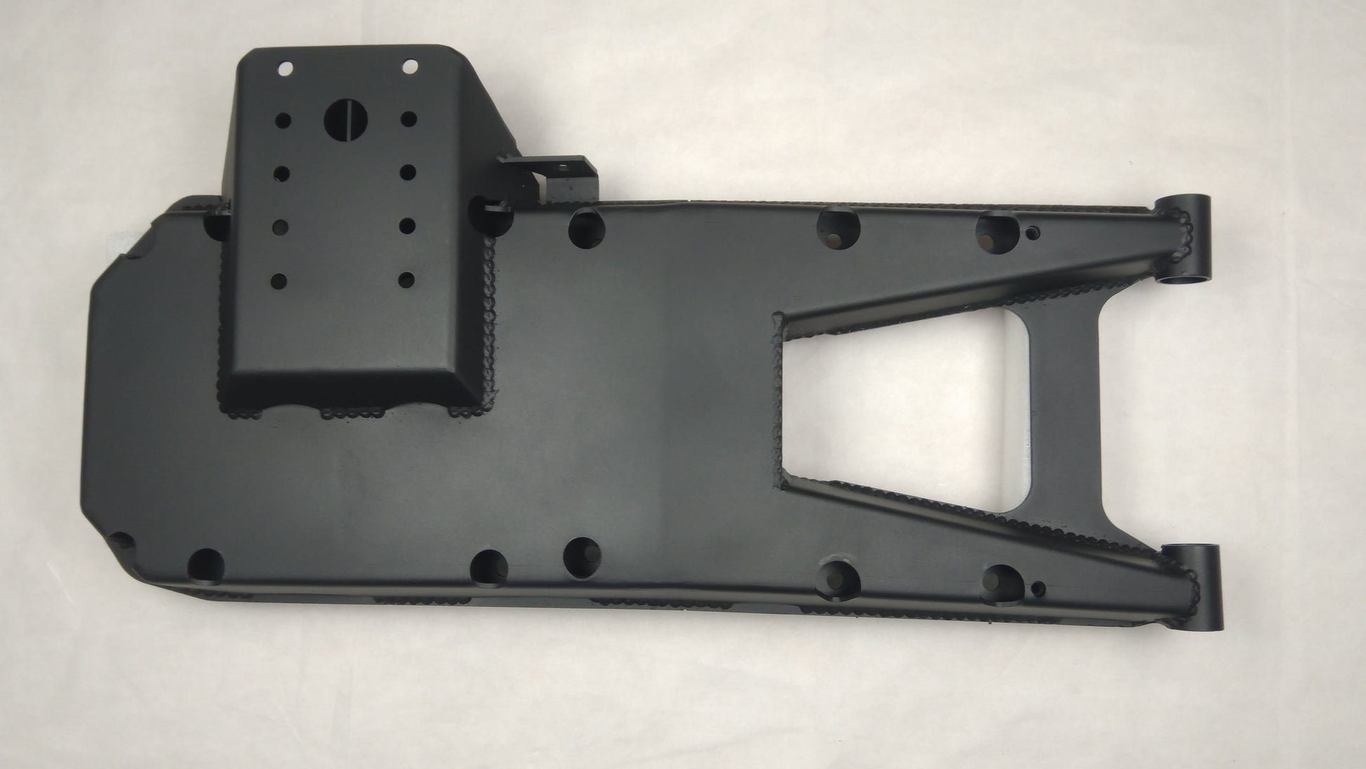 Tire Carrier for Jeep Wrangler JL - am-wrangler