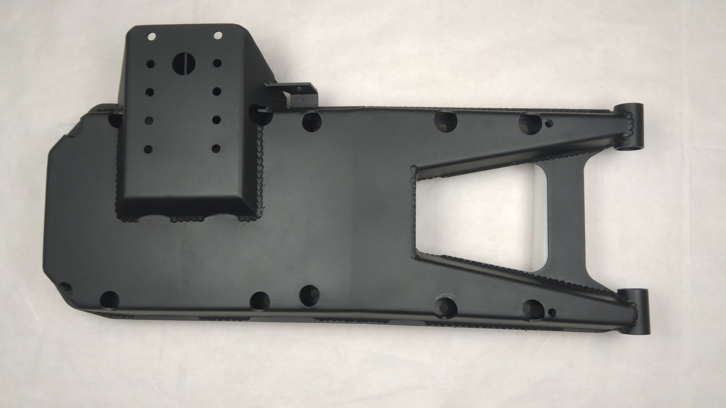 Tire Carrier for Jeep Wrangler JL - am-wrangler