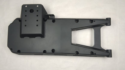 Tire Carrier for Jeep Wrangler JL - am-wrangler