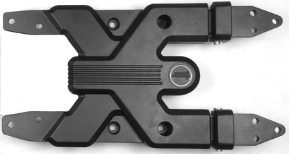 Tire Carrier for Jeep Wrangler JL - am-wrangler