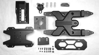 Tire Carrier for Jeep Wrangler JL - am-wrangler