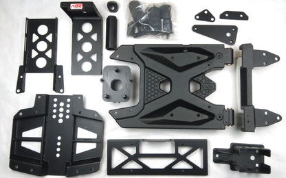 Tire Carrier for Jeep Wrangler JL - am-wrangler