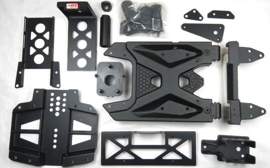 Tire Carrier for Jeep Wrangler JL - am-wrangler