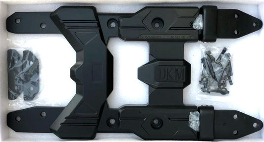 Dragon Night Tire Carrier for Jeep Wrangler JL