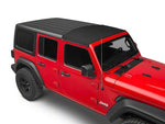 Sunrider for Hardtop from Bestop for Jeep Wrangler JL & Gladiator JT