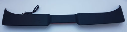 Hardtop Rear spoiler with led light for Jeep wrangler JL