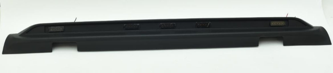 Hardtop Rear spoiler with led light for Jeep wrangler JL