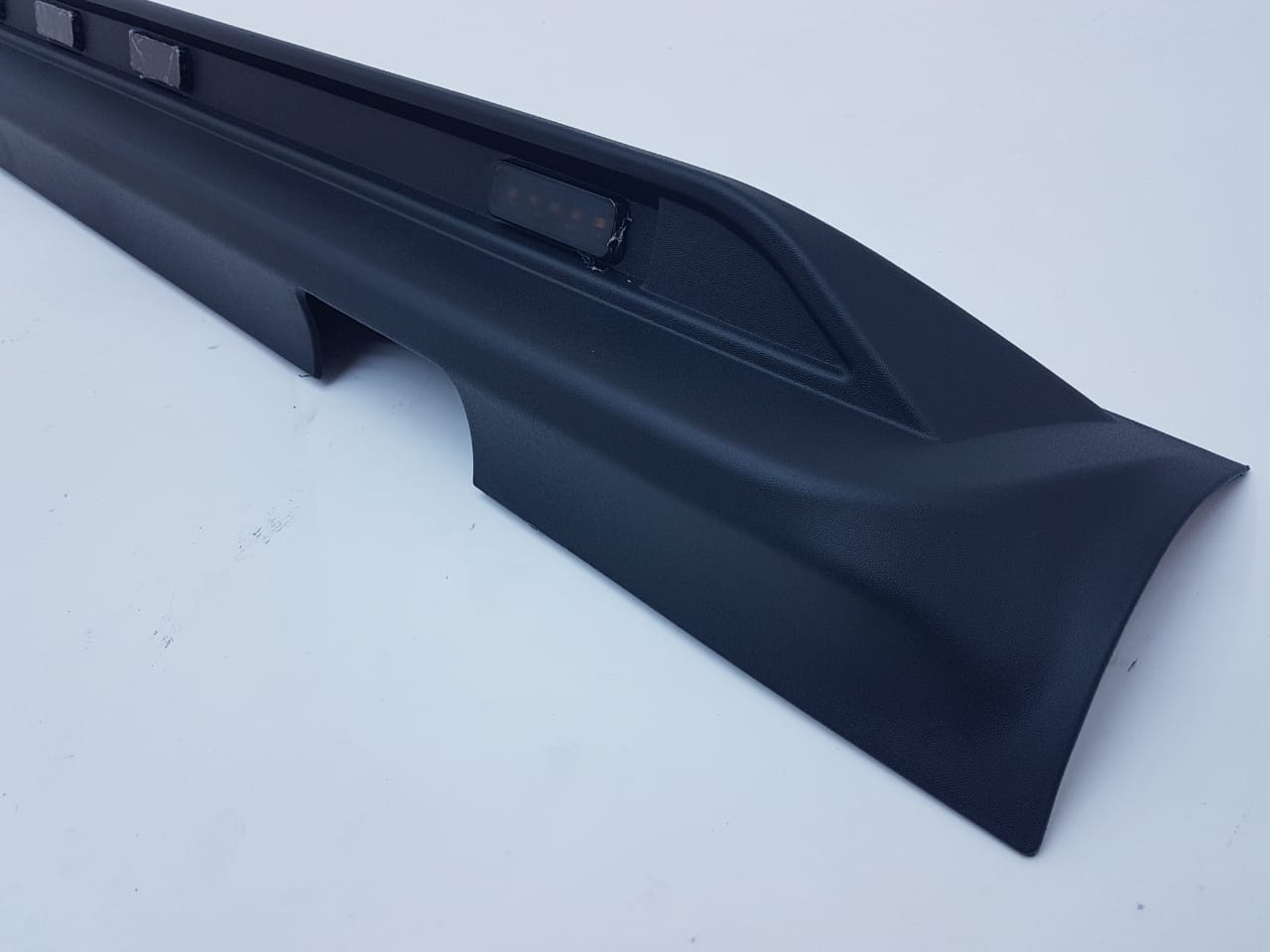Hardtop Rear spoiler with led light for Jeep wrangler JL