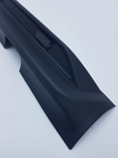 Hardtop Rear spoiler with led light for Jeep wrangler JL