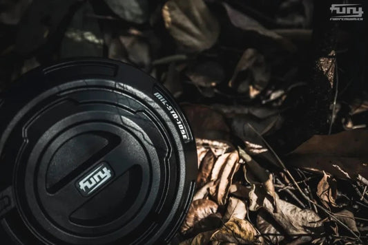 FURY AWAKEN SERIES FUEL COVER for Jeep Wrangler JL