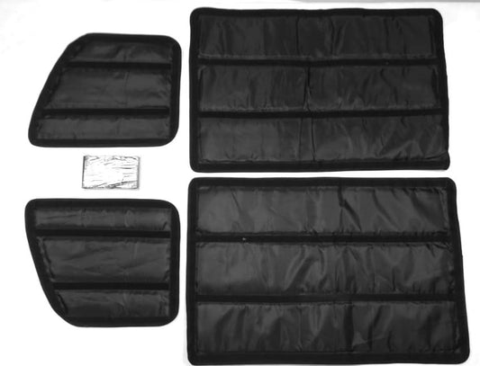 Heat Insulation for Jeep Wrangler JL - am-wrangler
