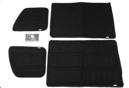 Heat Insulation for Jeep Wrangler JL - am-wrangler