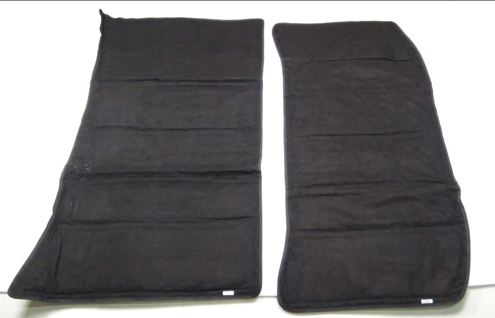 Heat Insulation for Jeep Wrangler JL - am-wrangler