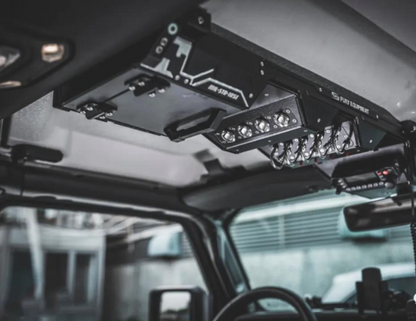 FURY  Awaken Serious Overhead Control Module for Jeep Wrangler JL