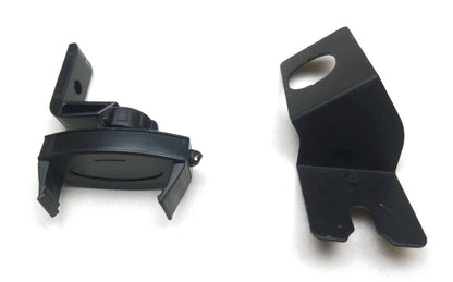 Radio holder with Phone holder for Jeep Wrangler JL/JT