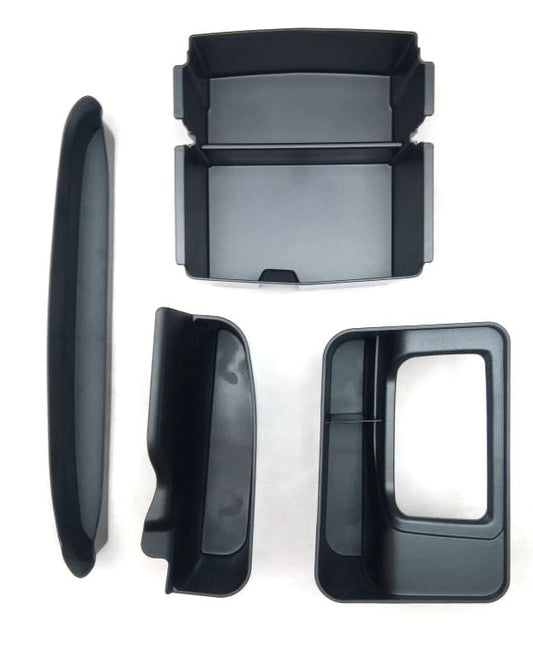 Interior Center Console set for Jeep Wrangler JL