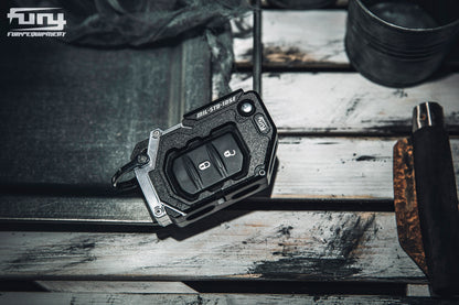 FURY Key Cover for Jeep Wrangler JL
