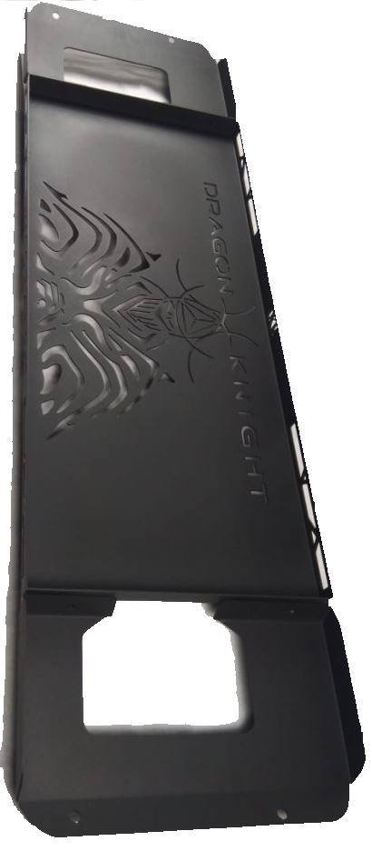 Rear Trunk Cargo Rack for Jeep Wrangler JL - am-wrangler