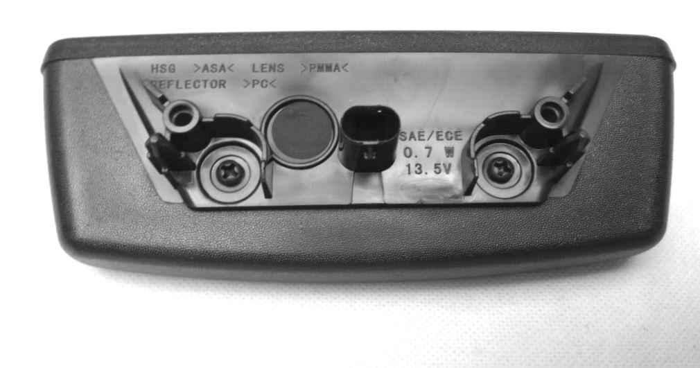 Third Brake Light for Jeep Wrangler JL