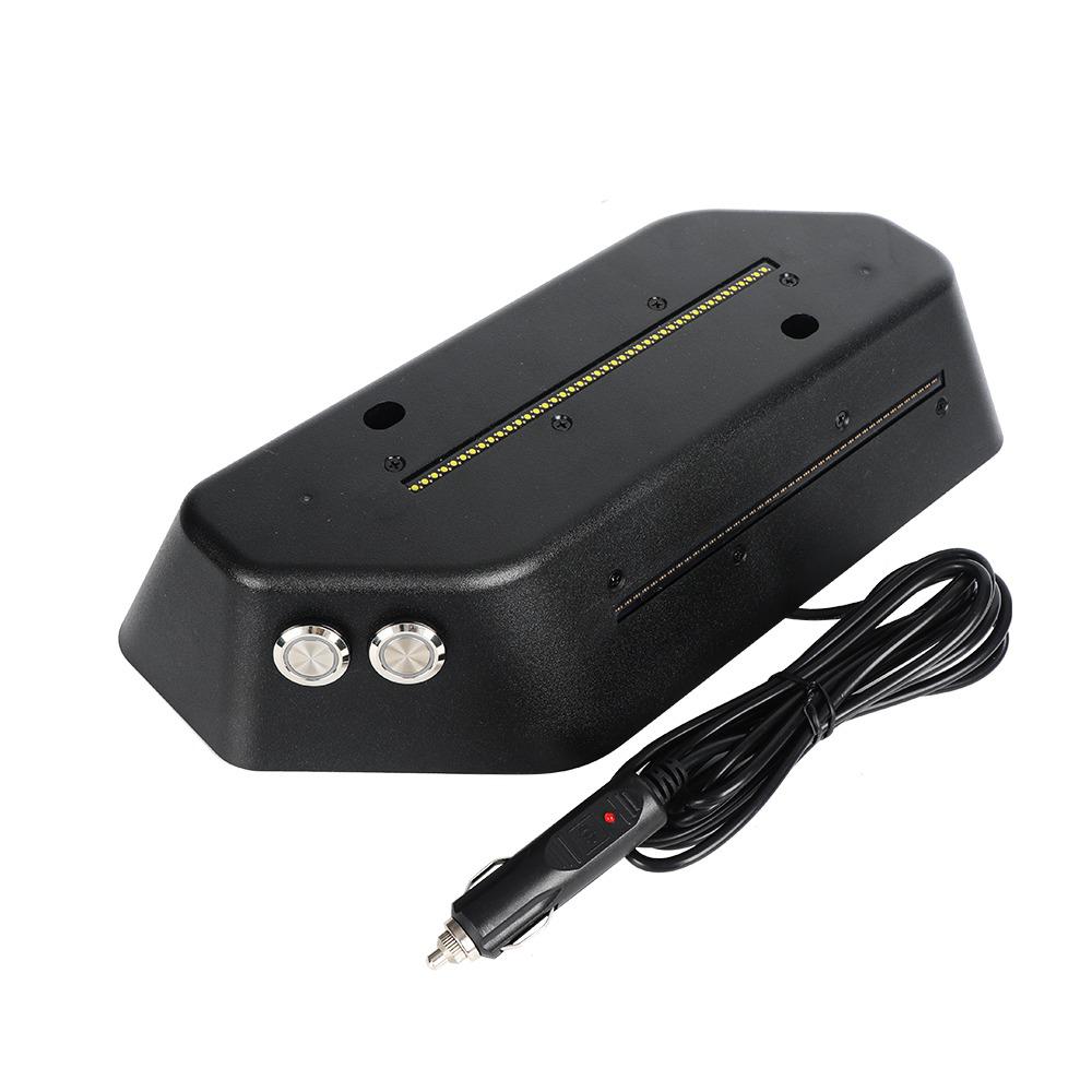 AMR Rear Glass Led Light for Jeep Wrangler JL