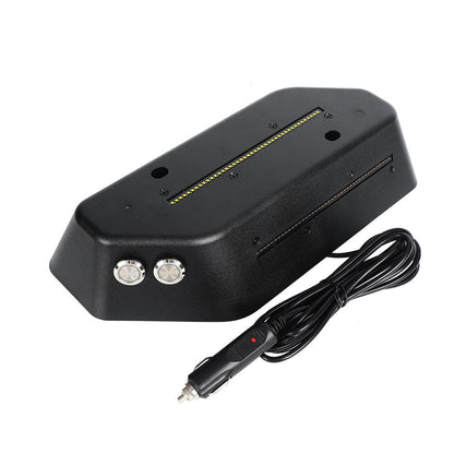 AMR Rear Glass Led Light for Jeep Wrangler JL