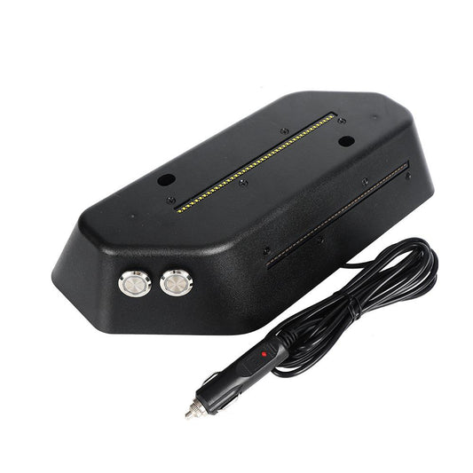 AMR Rear Glass Led Light for Jeep Wrangler JL