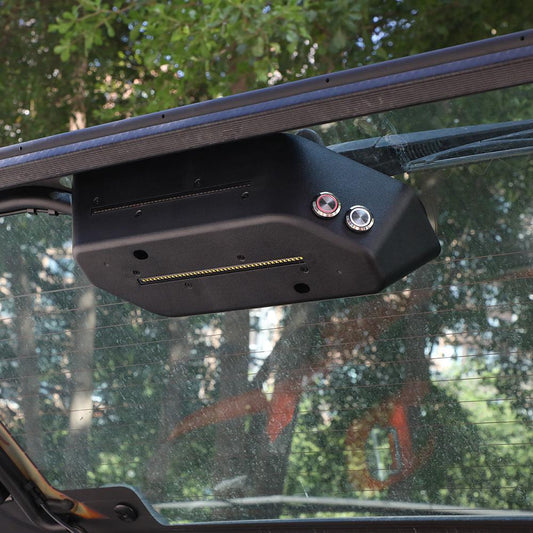 AMR Rear Glass Led Light for Jeep Wrangler JL