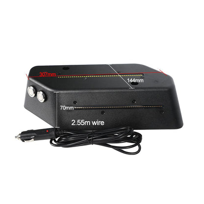 AMR Rear Glass Led Light for Jeep Wrangler JL