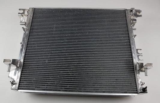 Hurricane Performance Racing Radiator 2 Cores for Jeep Wrangler JL