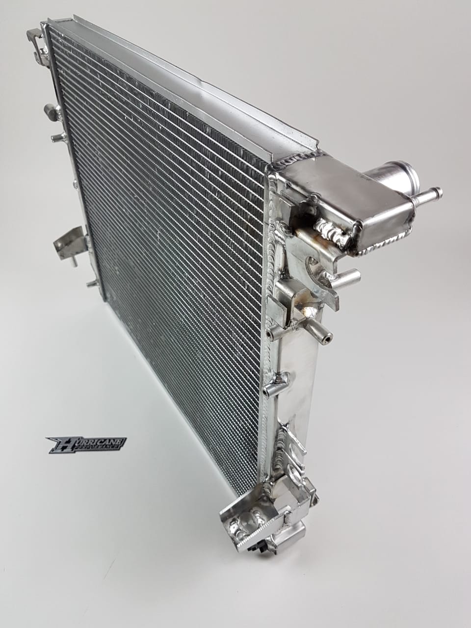 Hurricane Performance Racing Radiator 2 Cores for Jeep Wrangler JL