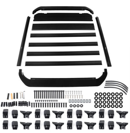 Jeep jl roof rack hotsell