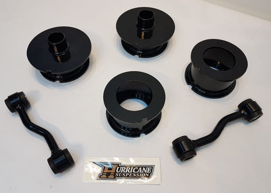 HURRICANE lift kit spacers 2'inch for Jeep Wrangler JL