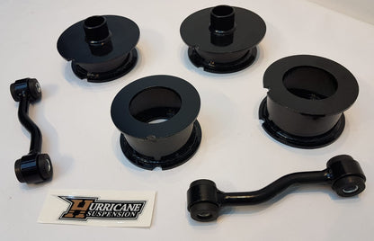 HURRICANE lift kit spacers 2'inch for Jeep Wrangler JL