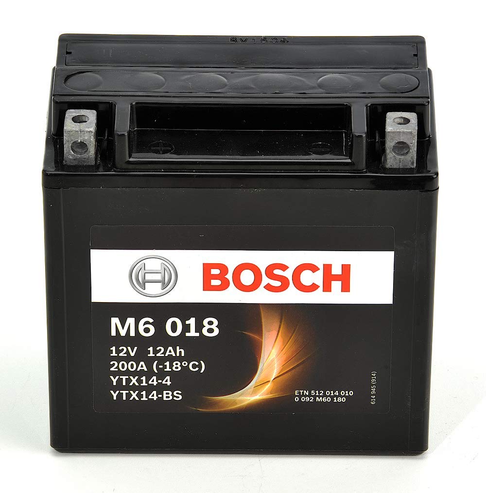 BOSCH M6-018 AUXILARY BATTERY FOR JEEP WRANGLER JL