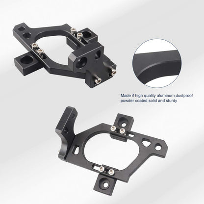 Hood  Lights Brackets for Jeep Wrangler JL