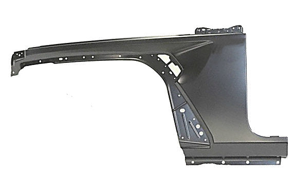 Replacement Aluminum Front Fender For Jeep Wrangler JL