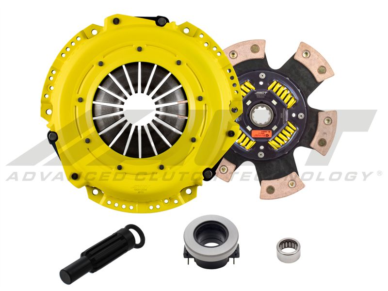 ACT  HD-O/Race Sprung 6 Pad Clutch Kit For Jeep Wrangler JK  [2012-18]
