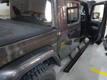 Power Side Steps for Jeep Wrangler JT GLADIATOR