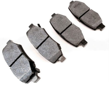 Hawk Performance Rear LTS Brake Pads For Jeep Wrangler JK