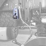 Synergy  Rear Sway Bar Drop Brackets For Jeep Gladiator JT