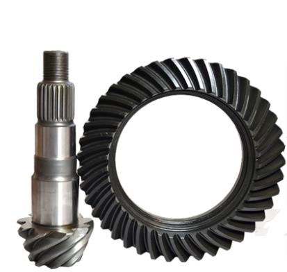 Nitro Ring and Pinion Gear Sets D30JK-456-NG Dana 30 frontJeep Wrangler JK 4.56 Gears