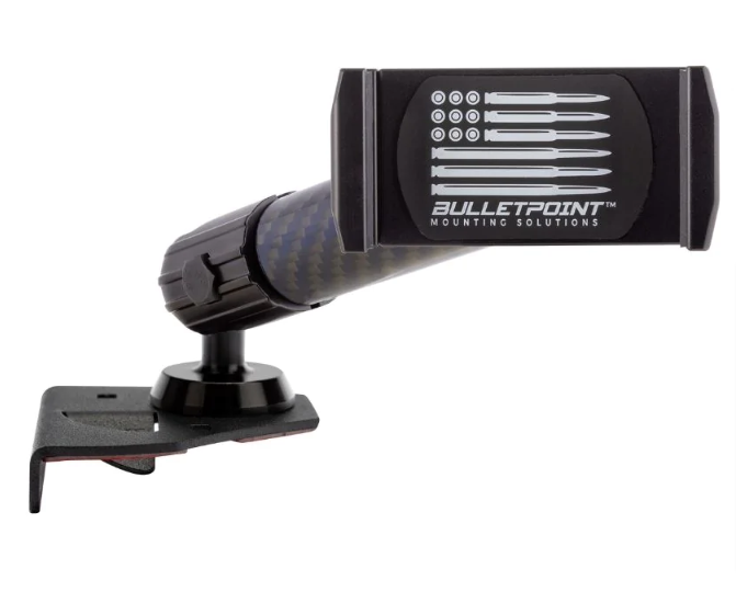 BulletPoint Passenger Side Jeep Phone Mount for Jeep Wrangler JL/JLU & JT
