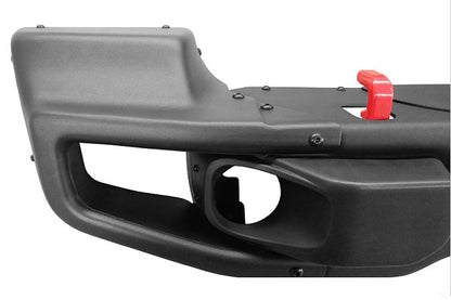 AMR Front Bumper With Corner for Jeep Wrangler for Jeep Wrangler JK