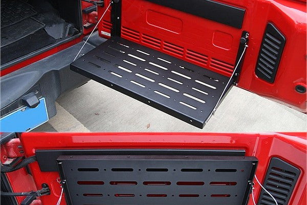 AMR Tail Gate Table for Jeep Wrangler JK
