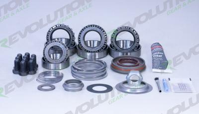 Revolution Gear and Axle D44 Jeep JK Rubicon Rear (2007-18) Master Overhaul Kits For Jeep Wrangler
