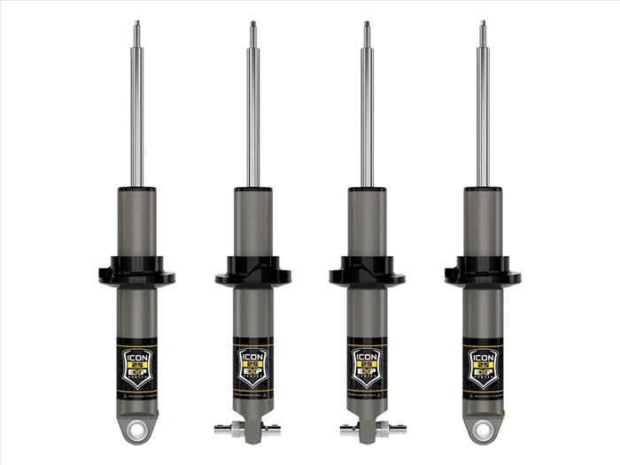 ICON BRONCO HOSS 1.0 PKG 1.375-3" LIFT STAGE 1 SUSPENSION SYSTEM