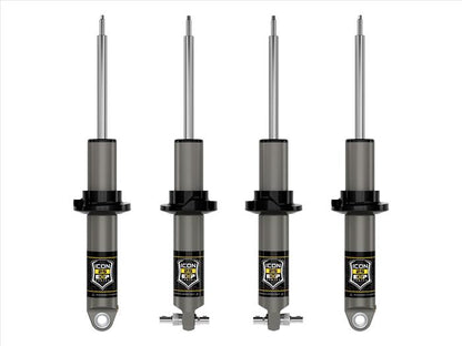 ICON BRONCO HOSS 1.0 PKG 1.375-3" LIFT STAGE 1 SUSPENSION SYSTEM