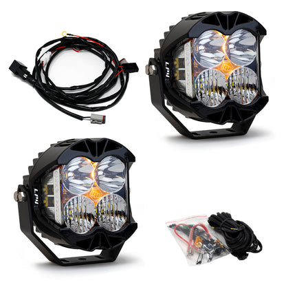 Baja Designs LP4 Pro, Pair Driving/Combo LED