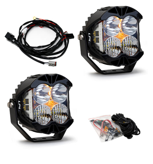 Baja Designs LP4 Pro, Pair Driving/Combo LED