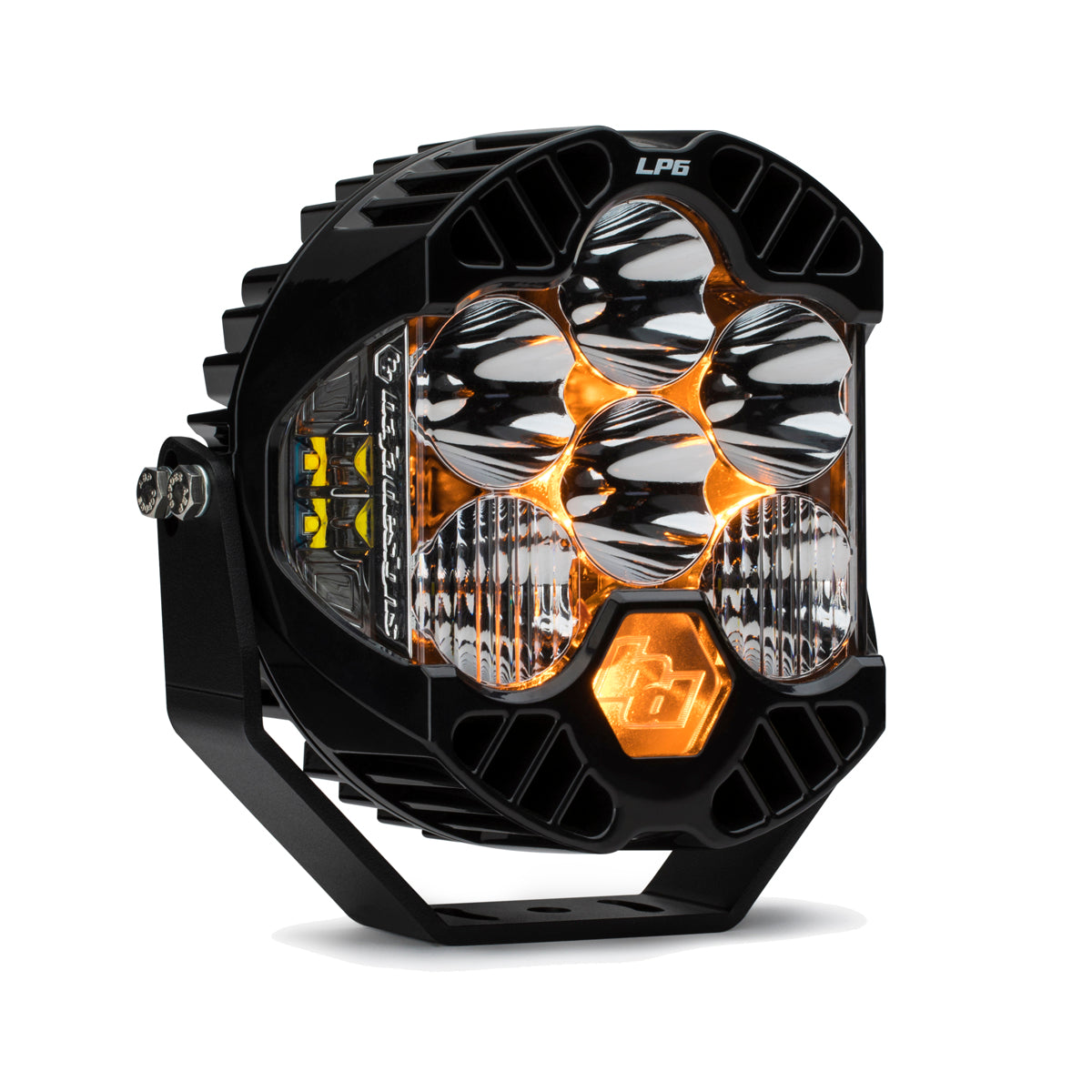 Baja Designs LP6 Pro, LED, Driving/Combo